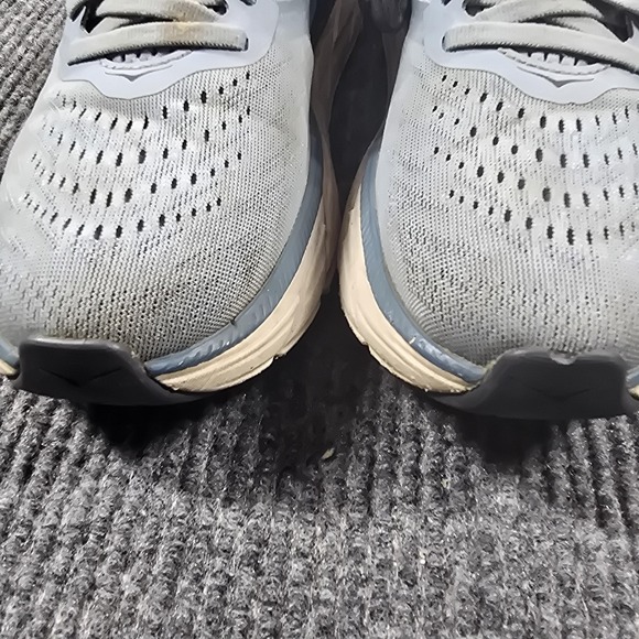 HOKA ONE ONE‎ Arahi 5 Shoes Womens Size 10 Blue Running Stability 1115012 BFPB - Picture 3 of 16